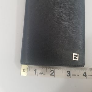 Fendi Pocket Wallet/I.D. Holder